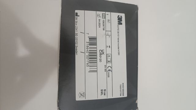 Cascos antiruido 3M Peltor H31P3