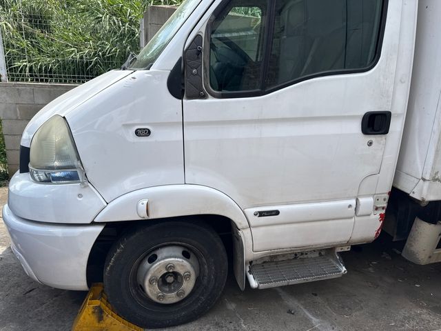 Renault Mascott 160DXI - Despiece