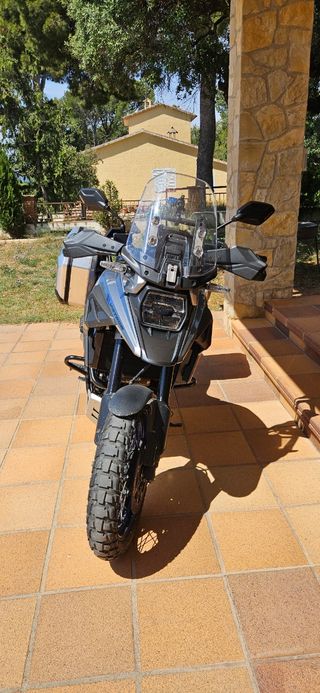 Suzuki V-Strom 1050XT 2021 REESTRENO! 12.000km