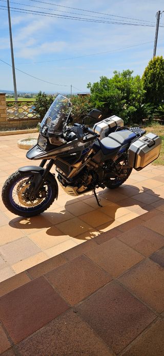 Suzuki V-Strom 1050XT 2021 REESTRENO! 12.000km