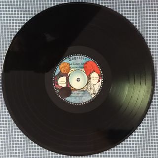 Doug Dillard - The Banjo Album - LP Vinilo