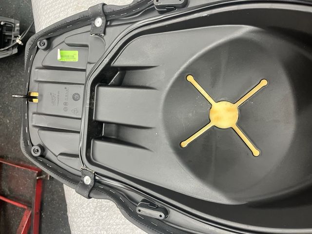 Asiento Piaggio NRG 50cc (2018)