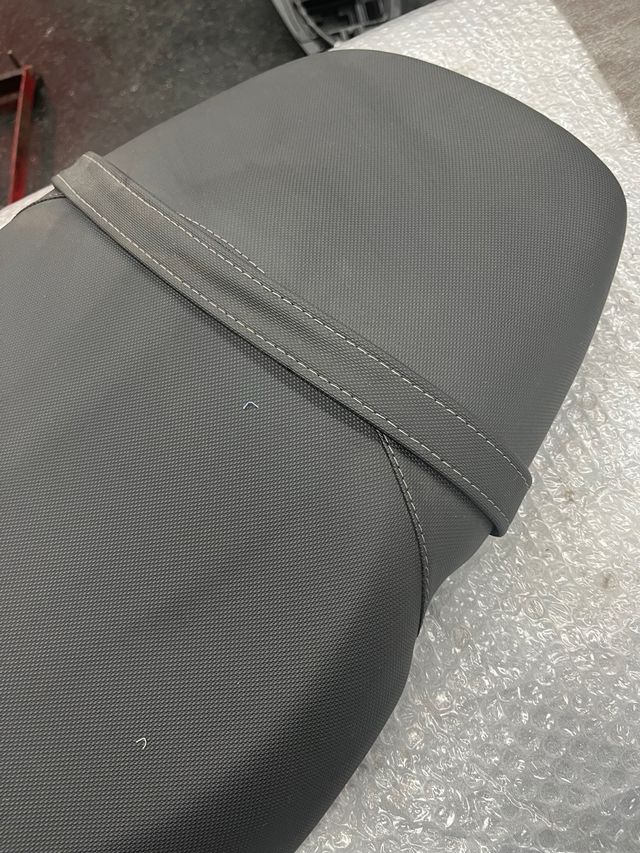 Asiento Piaggio NRG 50cc (2018)