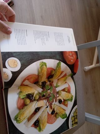 Libro Karlos Arguiñano cocina