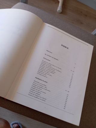 Libro Karlos Arguiñano cocina