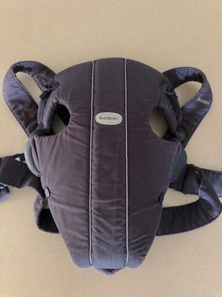 Mochila porteo Babybjörn - Portabebés Original 