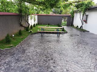 Hormigón impreso - Suelos