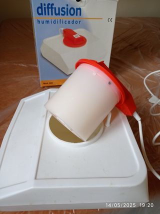 Humidificador Diffusion - Mod. 402