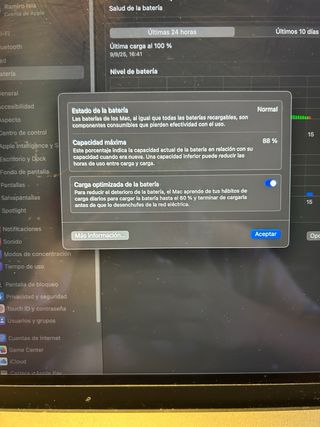 MacBook Air 2022 M2