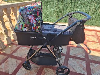 Carrito bebé Jane Bee Cool 3 piezas.