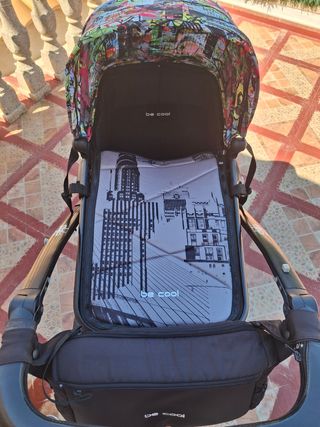 Carrito bebé Jane Bee Cool 3 piezas.