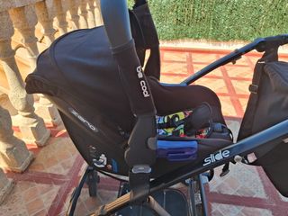 Carrito bebé Jane Bee Cool 3 piezas.