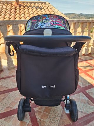Carrito bebé Jane Bee Cool 3 piezas.