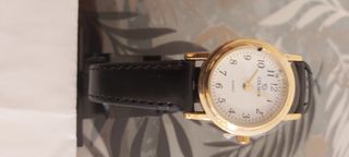 Reloj Colmar mujer dorado