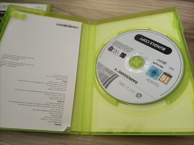 Darksiders I & II - Xbox 360