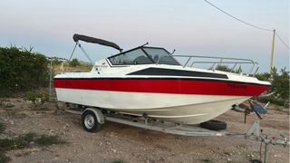 Rio 590 - Lancha motora