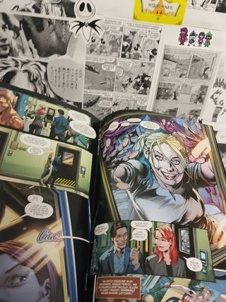 Batman Fumetti 39-43-52-55