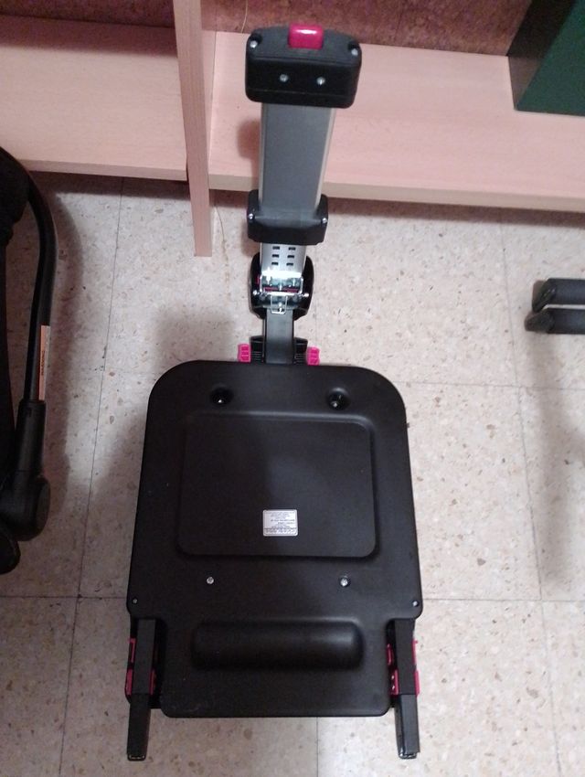 Silla coche grupo 0-13kg IckleBubba