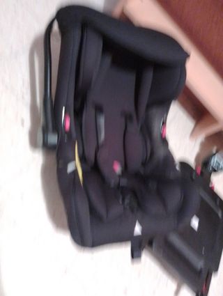 Silla coche grupo 0-13kg IckleBubba