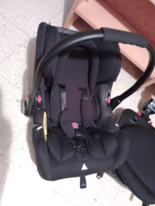 Silla coche grupo 0-13kg IckleBubba