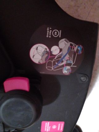 Silla coche grupo 0-13kg IckleBubba