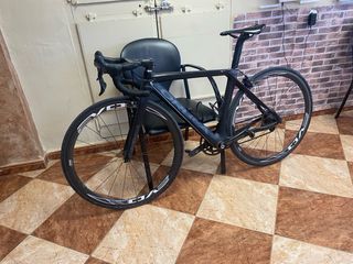 Bicicleta Orbea Alma de carbono
