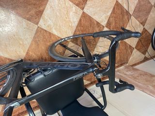 Bicicleta Orbea Alma de carbono