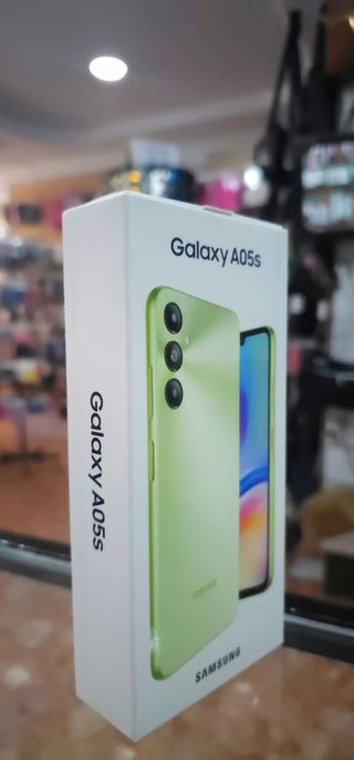 GALAXY A05S "SIN ABRIR"