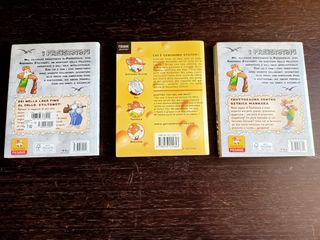 Set 3 libri Geronimo stilton