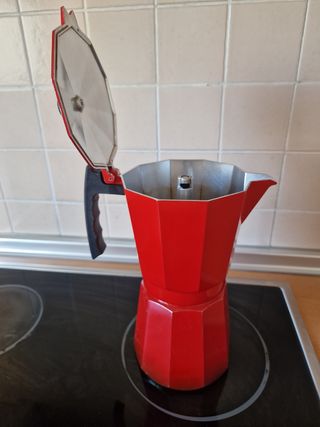 Cafetera italiana