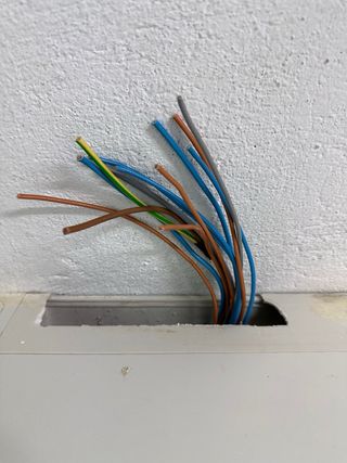 Cuadro eléctrico Hager
