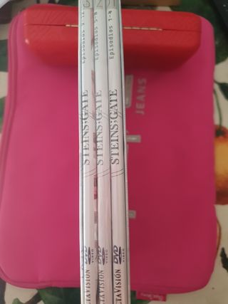 Steins;Gate DVD - Parte 1