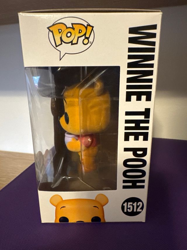 Funko Pop! Winnie the Pooh 1512