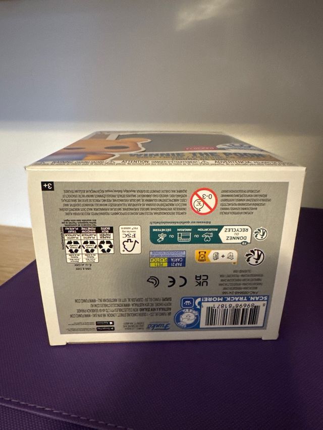 Funko Pop! Winnie the Pooh 1512