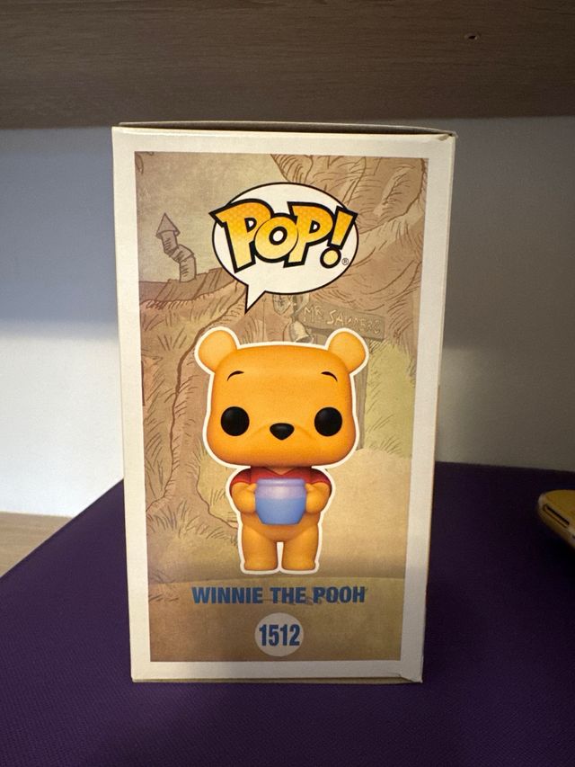 Funko Pop! Winnie the Pooh 1512