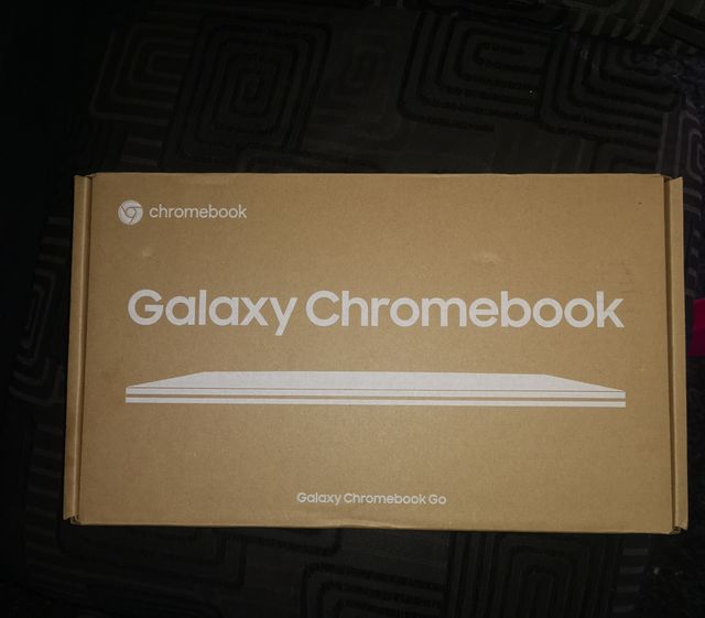 Samsung Chromebook 4 - Plata