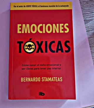 Emociones tóxicas