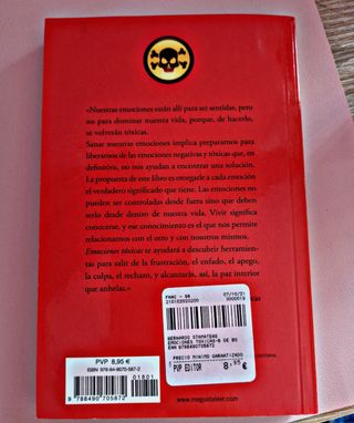 Emociones tóxicas