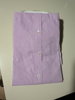 Camisa Emidio Tucci - Manga Corta