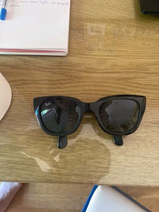 Rayban RB4178 gafas sol negras