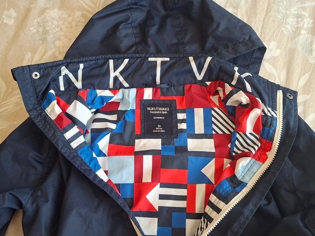 Chaqueta Niñ@ NKT-Mayoral