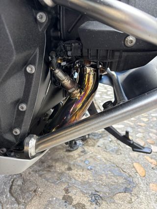 BMW R 1300 GS Trophy  Impecable