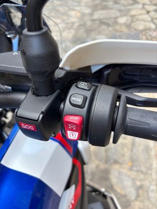 BMW R 1300 GS Trophy  Impecable