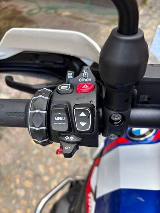 BMW R 1300 GS Trophy  Impecable