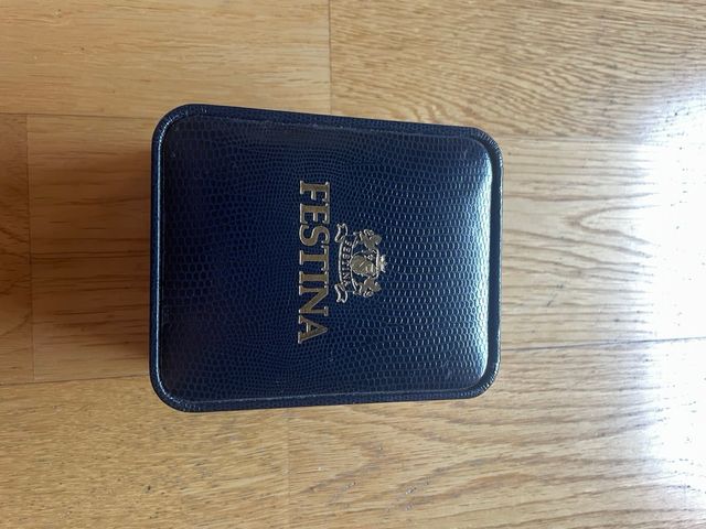 Reloj Festina Hombre Plata