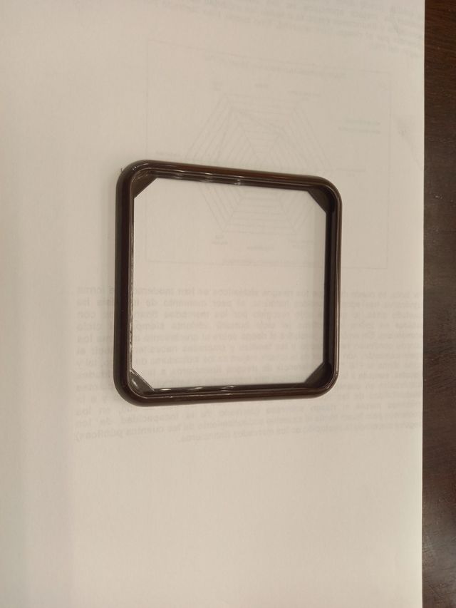 Marco embellecedor NIESSEN PUMA