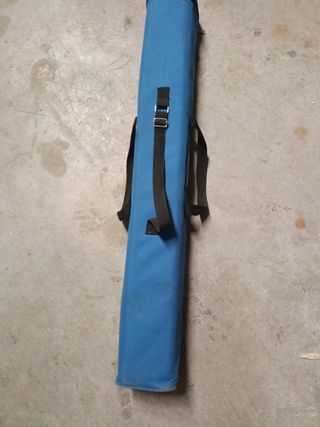 Funda transporte: ideal para bastón
