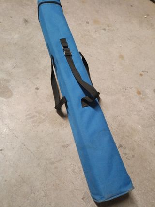 Funda transporte: ideal para bastón