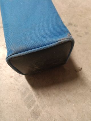 Funda transporte: ideal para bastón