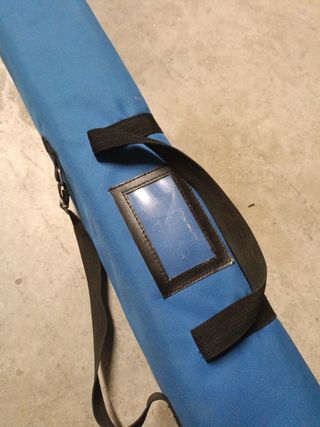 Funda transporte: ideal para bastón